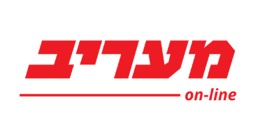 מעריב לוגו